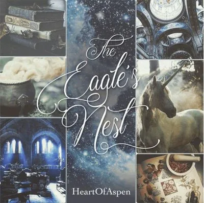 Cover of The Eagle's Nest by HeartOfAspen