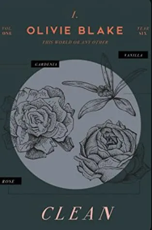 Portada de Clean, de olivieblake