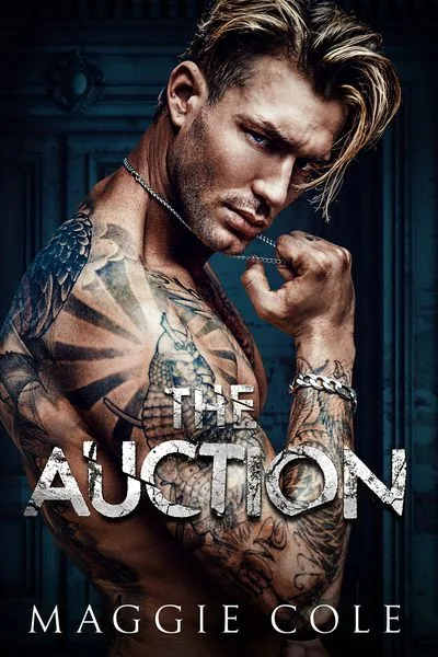 Cover of The Auction by Maggie Cole
