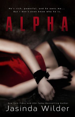 Cover of Alpha by Jasinda Wilder