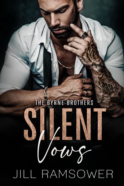 Cover of Silent Vows by Jill Ramsower