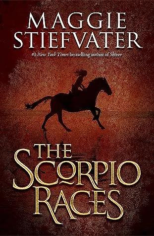 Cover of The Scorpio Races by Maggie Stiefvater