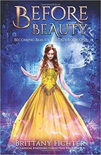 Portada de Before Beauty, de Brittany Fichter