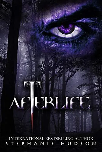Portada de Afterlife, de Stephanie Hudson
