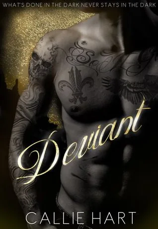 Cover of Deviant by Callie Hart