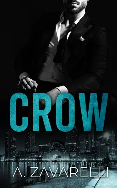 Cover of Crow by A. Zavarelli