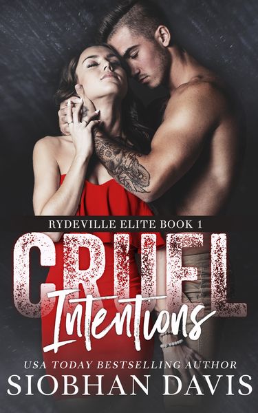 Cover of Cruel Intentions by Siobhan Davis