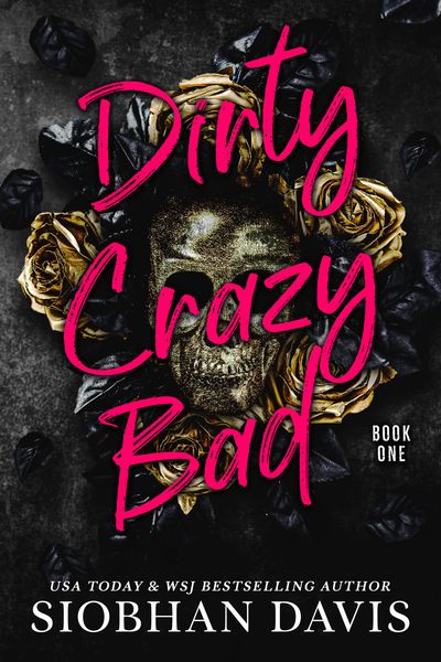 Cover of Dirty Crazy Bad: Book One by Siobhan Davis