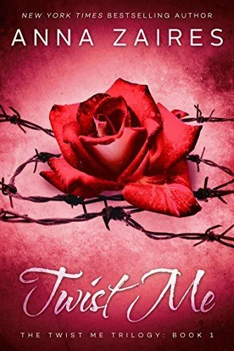 Cover of Twist Me by Anna Zaires