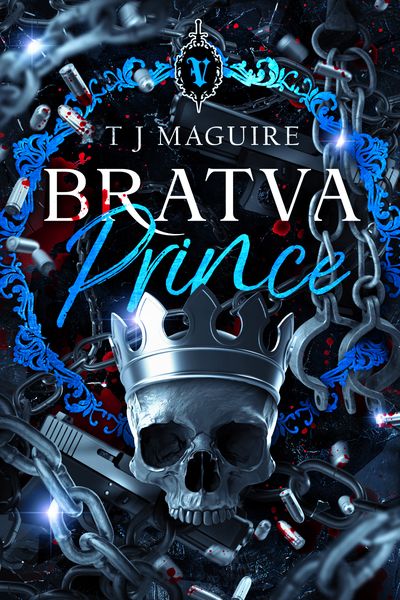Cover of Bratva Prince by T.J. Maguire