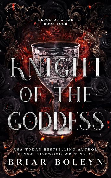 Cover of Knight of the Goddess by Briar Boleyn