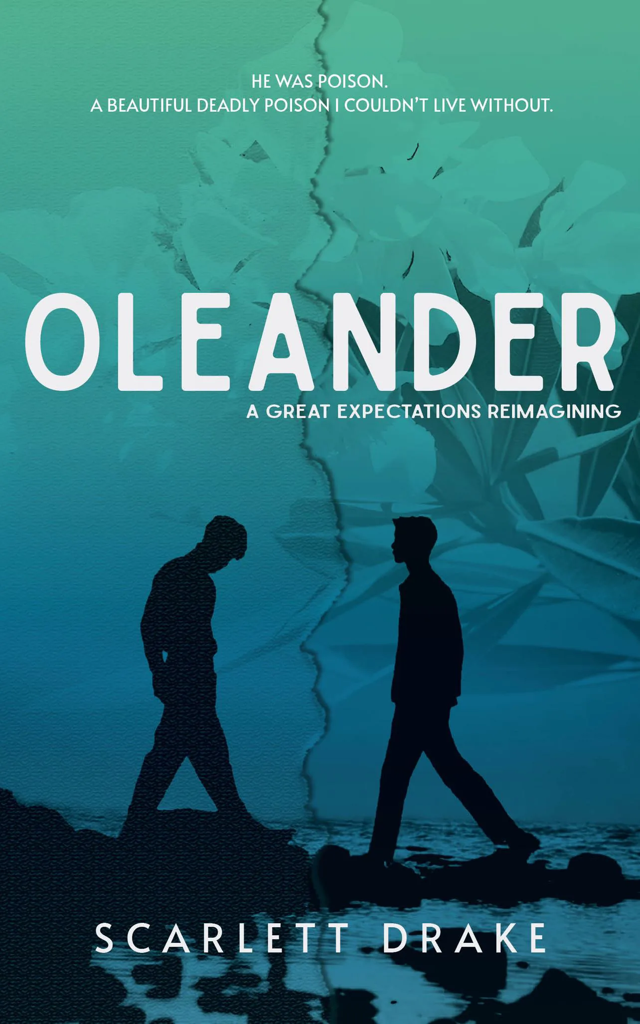 Cover of Oleander by Scarlet Drake