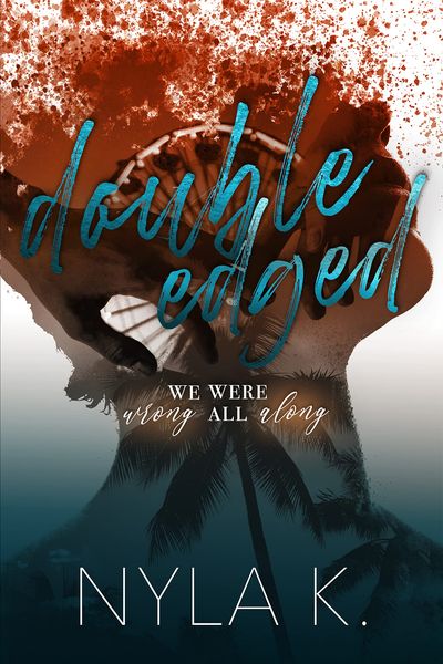 Cover of Double Edged by Nyla K