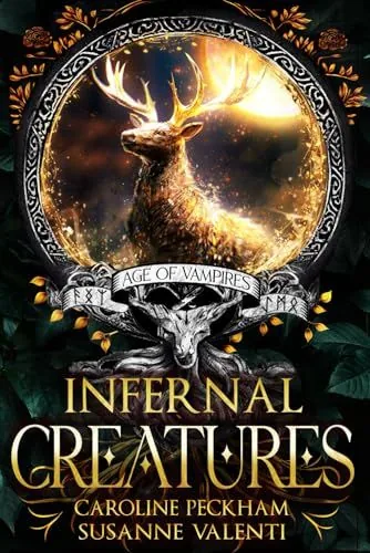 Cover of Infernal Creatures by Caroline Peckham, Susanne Valenti
