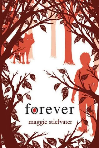 Cover of Forever by Maggie Stiefvater