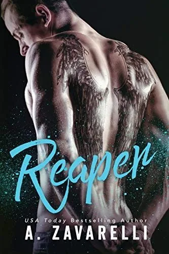 Cover of Reaper by A. Zavarelli