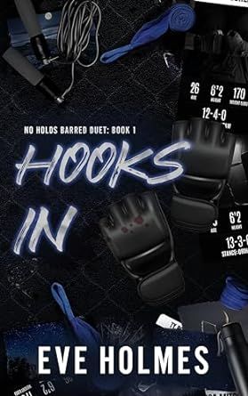 Cover of Hooks In by Eve Holmes