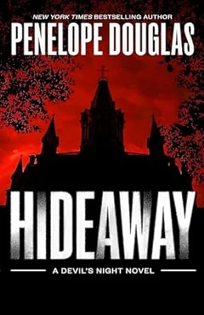 Cover of Hideaway by Penelope Douglas