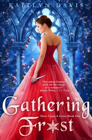 Cover of Gathering Frost by Kaitlyn Davis