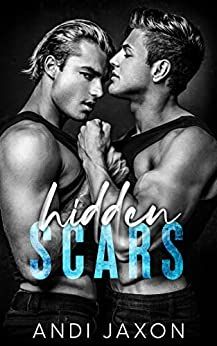 Cover of Hidden Scars by Andi Jaxon