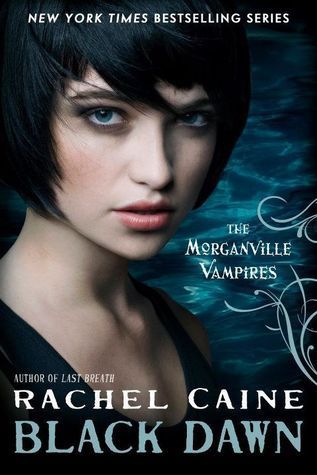 Cover of Black Dawn by Rachel Caine