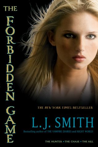 Cover of The Forbidden Game by L.J. Smith