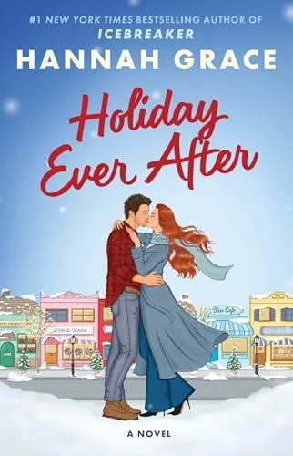 Cover of Holiday Ever After by Hannah Grace