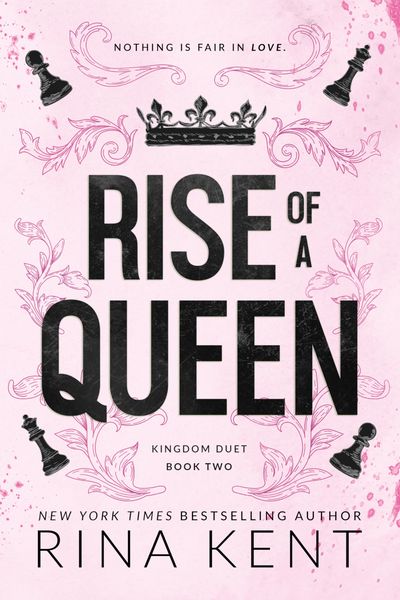 Cover of Rise of a Queen by Rina Kent