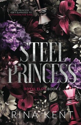 Cover of Steel Princess by Rina Kent
