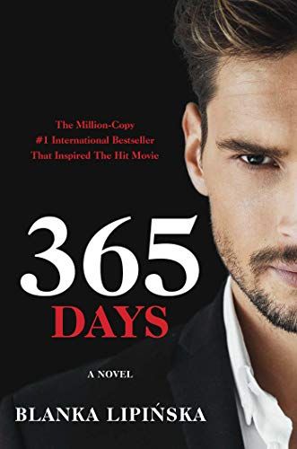 Cover of 365 Days by Blanka Lipińska