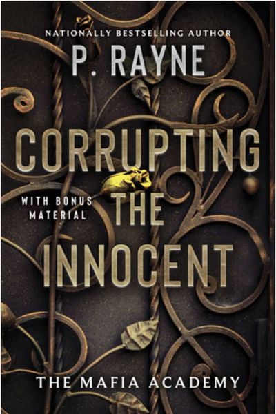 Cover of Corrupting the Innocent by P. Rayne