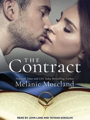 Cover of The Contract by Melanie Moreland