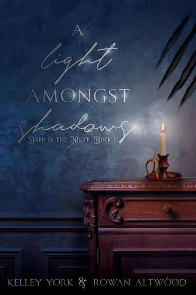 Portada de A Light Amongst Shadows, de Kelley York