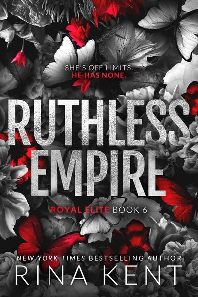 Cover of Ruthless Empire by Rina Kent