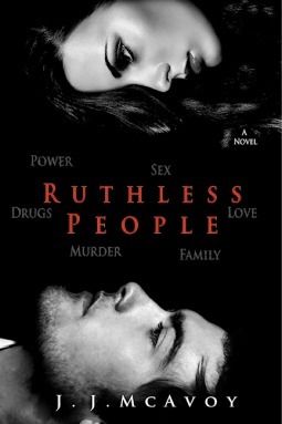 Cover of Ruthless People by J.J. McAvoy
