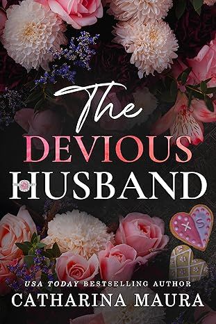 Cover of The Devious Husband by Catharina Maura