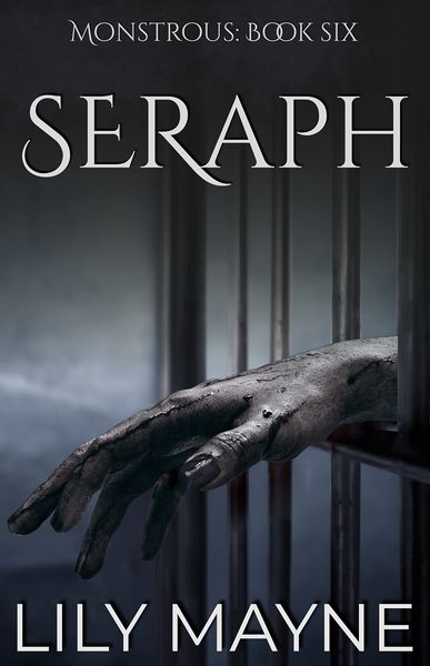 Portada de Seraph, de Lily Mayne