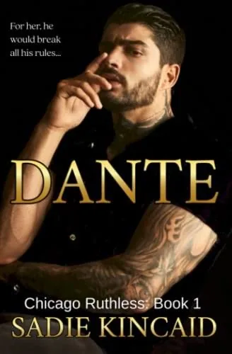 Cover of Dante by Sadie Kincaid