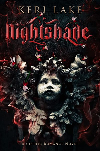 Cover of Nightshade by Keri Lake