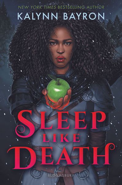 Portada de Sleep Like Death, de Kalynn Bayron