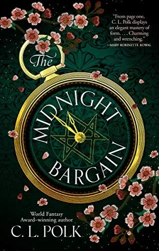 Portada de The Midnight Bargain, de C.L. Polk