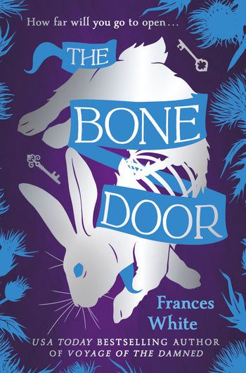 Cover of The Bone Door by Frances White
