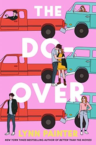 Cover of The Do-Over by Lynn Painter