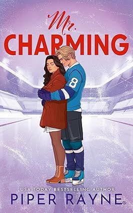 Cover of Mr. Charming by Piper Rayne