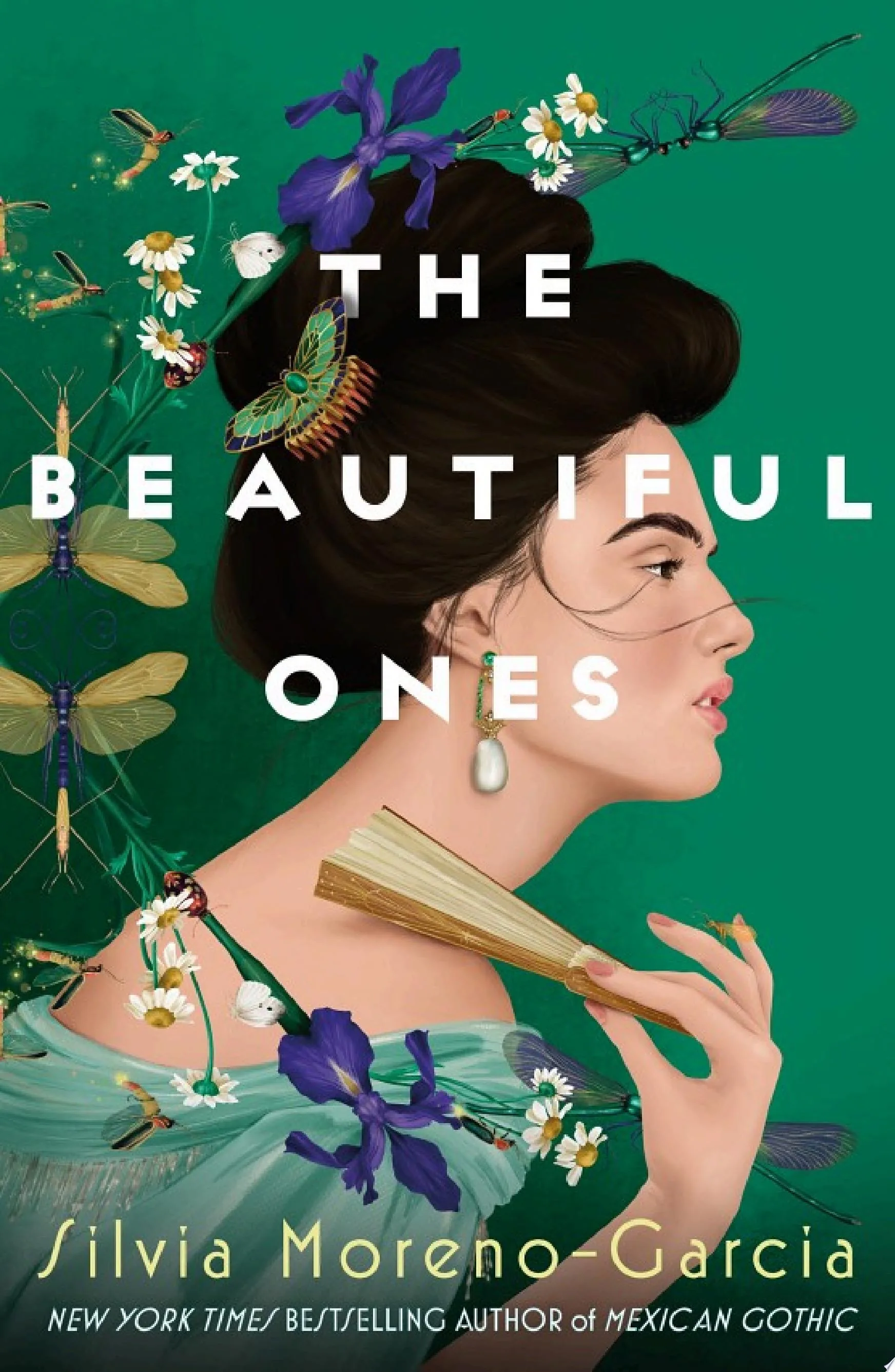 Portada de The Beautiful Ones, de Silvia Moreno-Garcia