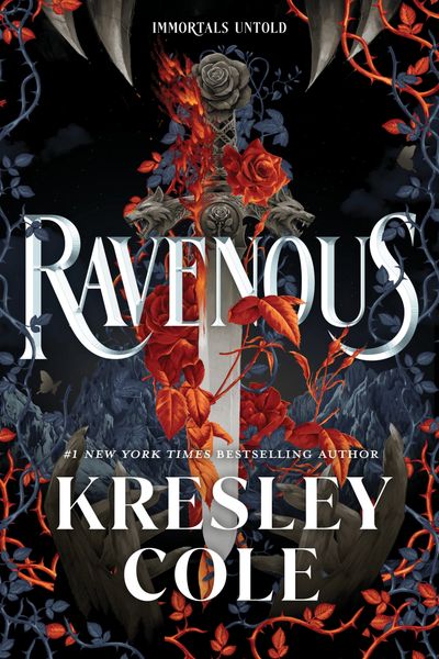 Cover of Ravenous by Kresley Cole