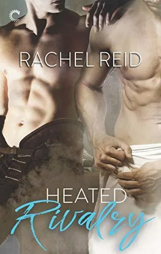 Cover of Heated Rivalry by Rachel Reid
