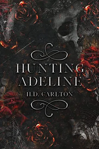 Cover of Hunting Adeline by H.D. Carlton