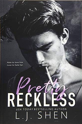 Cover of Pretty Reckless by L.J. Shen