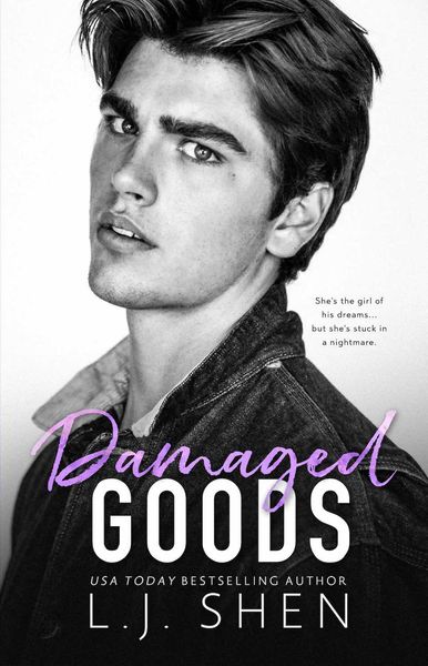 Cover of Damaged Goods by L.J. Shen